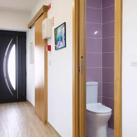 Casa Da Ladeira Feriehus Videmonte
