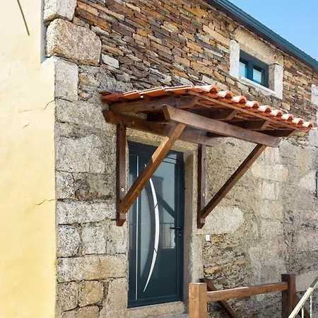 Casa Da Ladeira Feriehus Videmonte