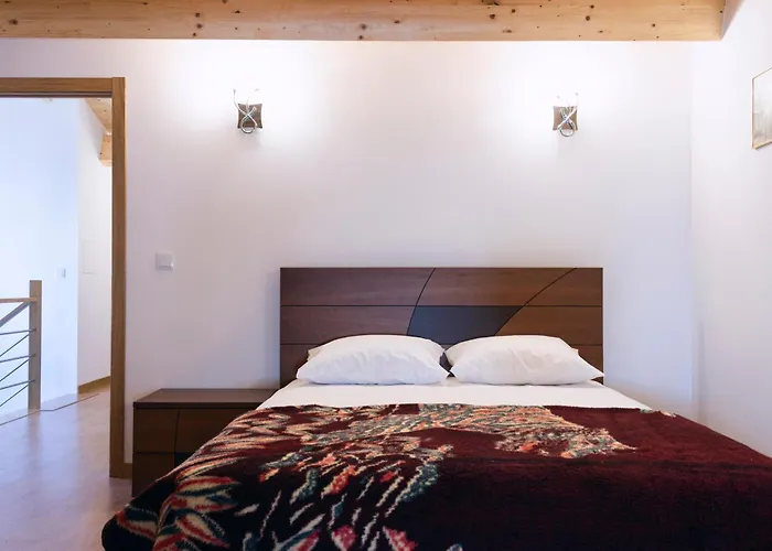 Casa Da Ladeira Feriehus