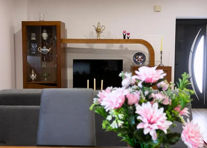 Casa Da Ladeira Feriehus