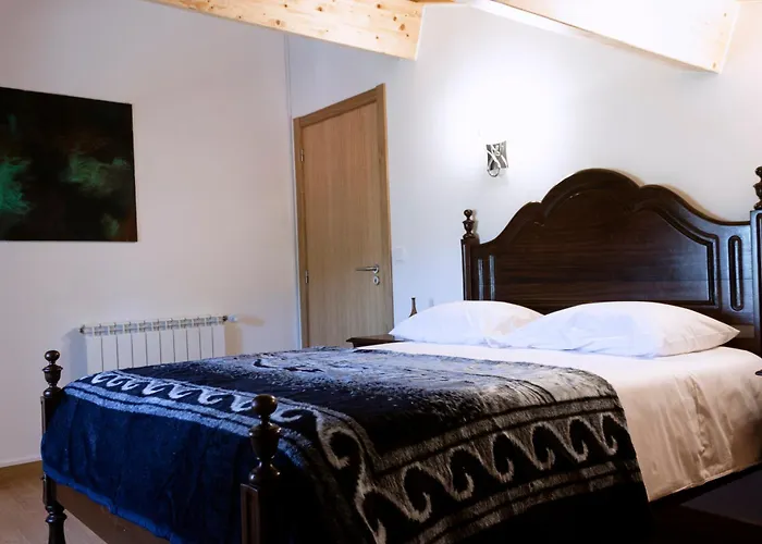 Casa Da Ladeira Feriehus Videmonte